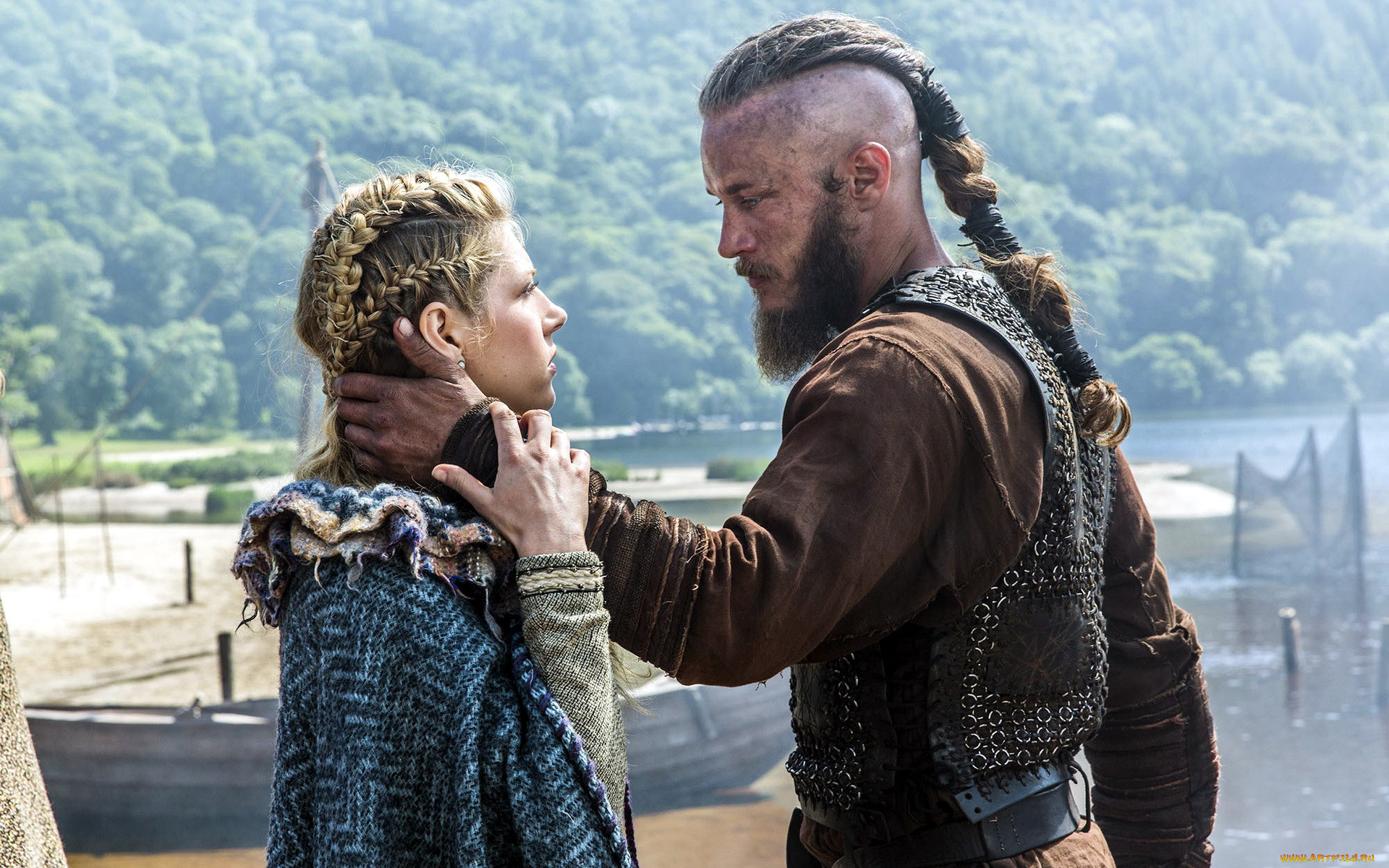  , vikings , 2013,  , travis, fimmel